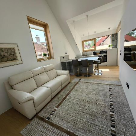 V22 - Premium Apartements Ljubljana Extérieur photo