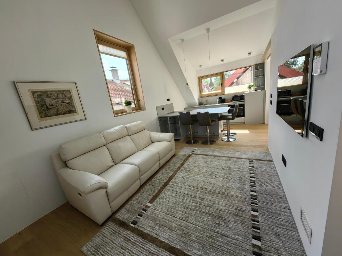 V22 - Premium Apartements Ljubljana Extérieur photo