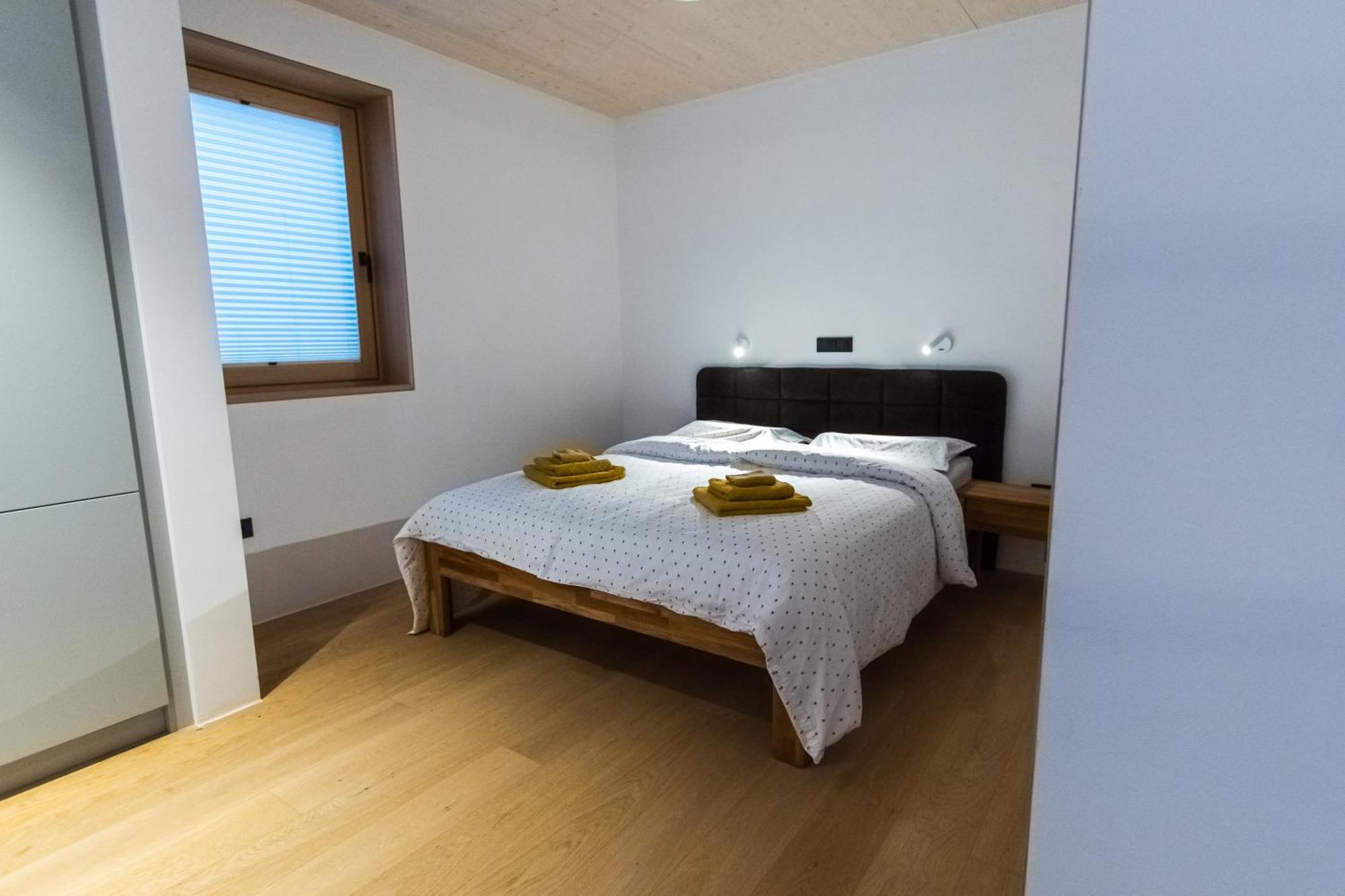 V22 - Premium Apartements Ljubljana Extérieur photo