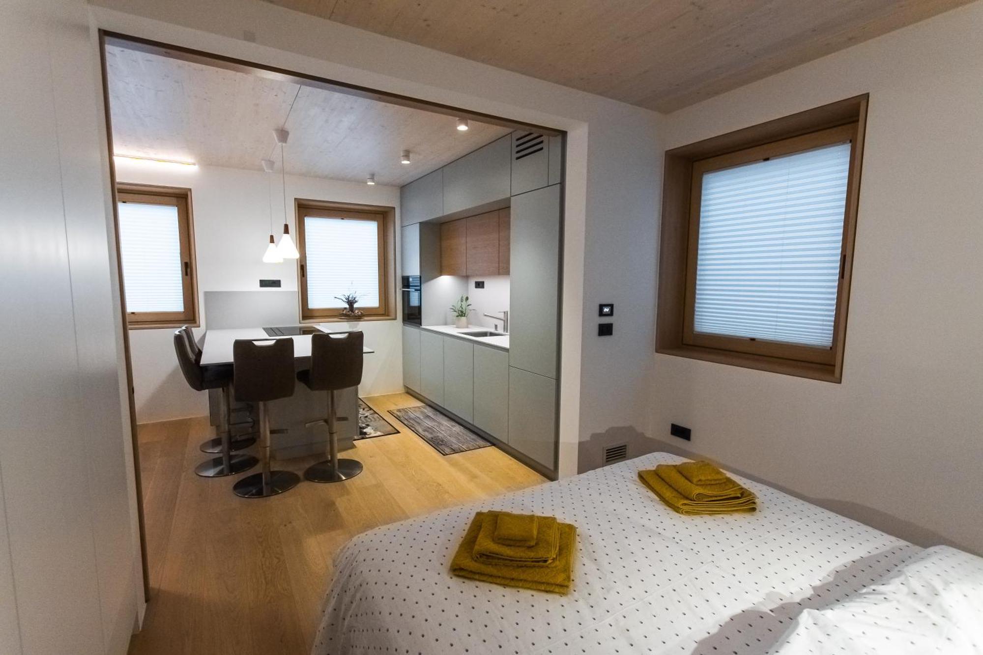 V22 - Premium Apartements Ljubljana Extérieur photo