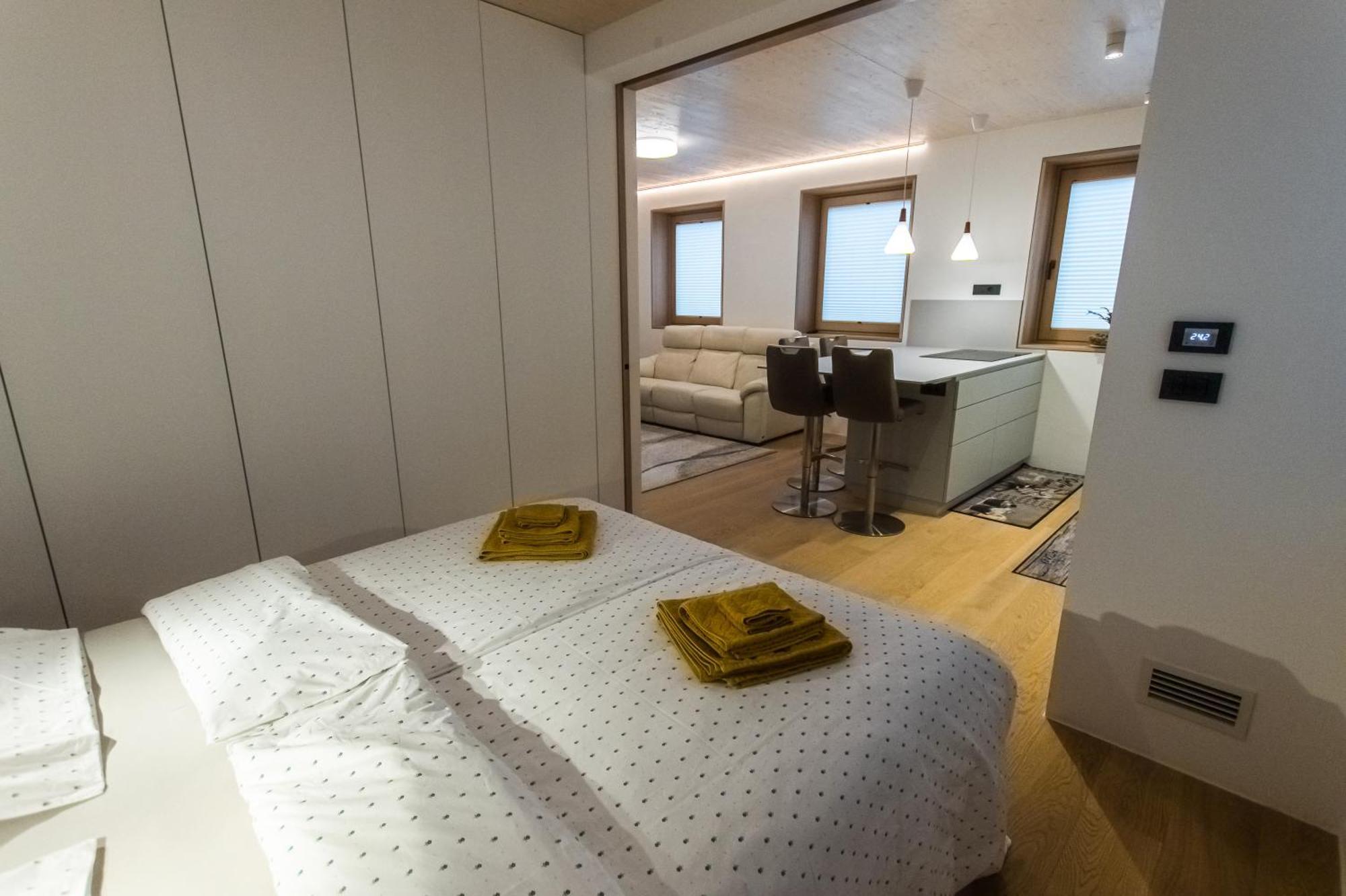 V22 - Premium Apartements Ljubljana Extérieur photo
