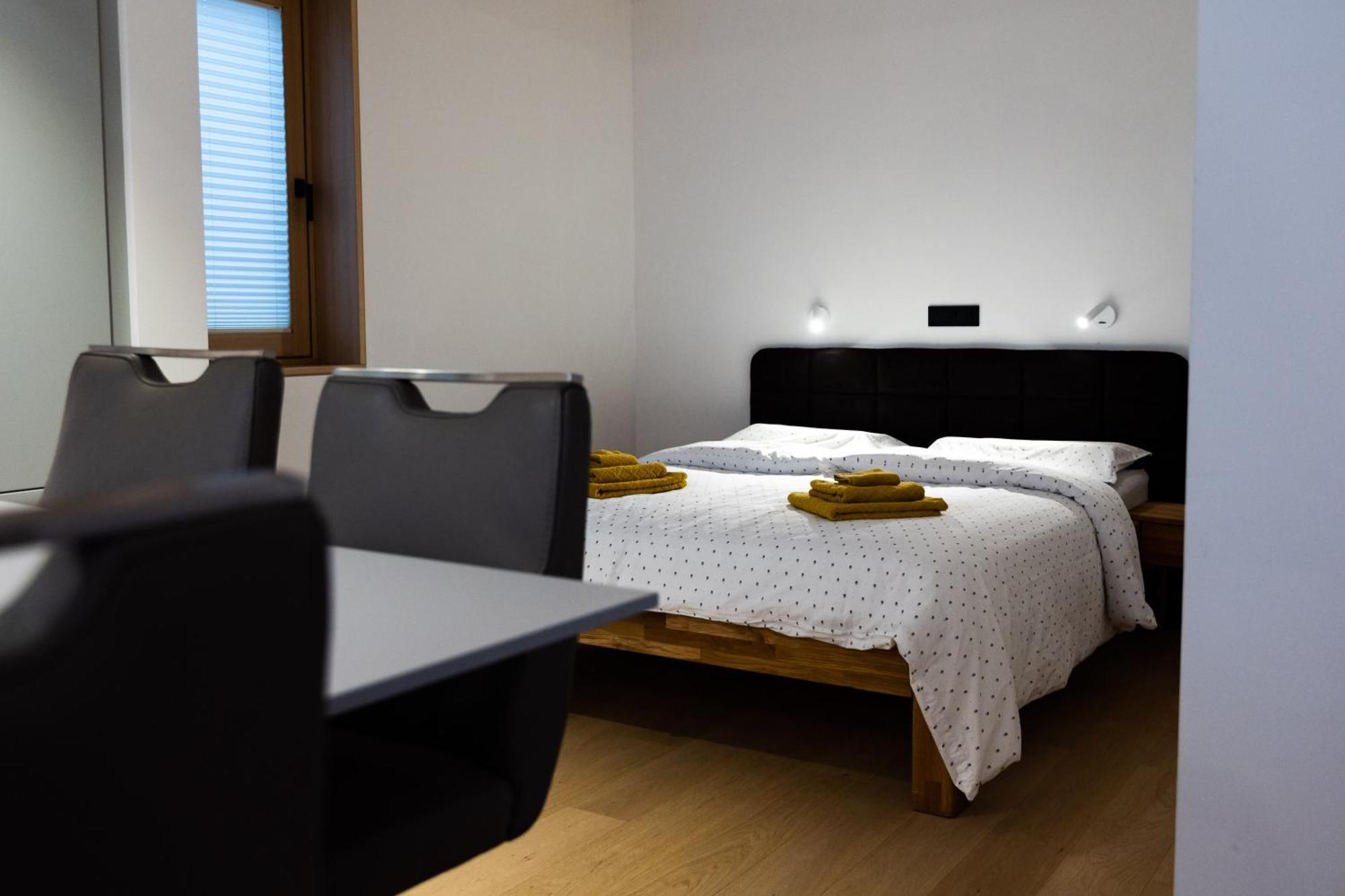 V22 - Premium Apartements Ljubljana Extérieur photo