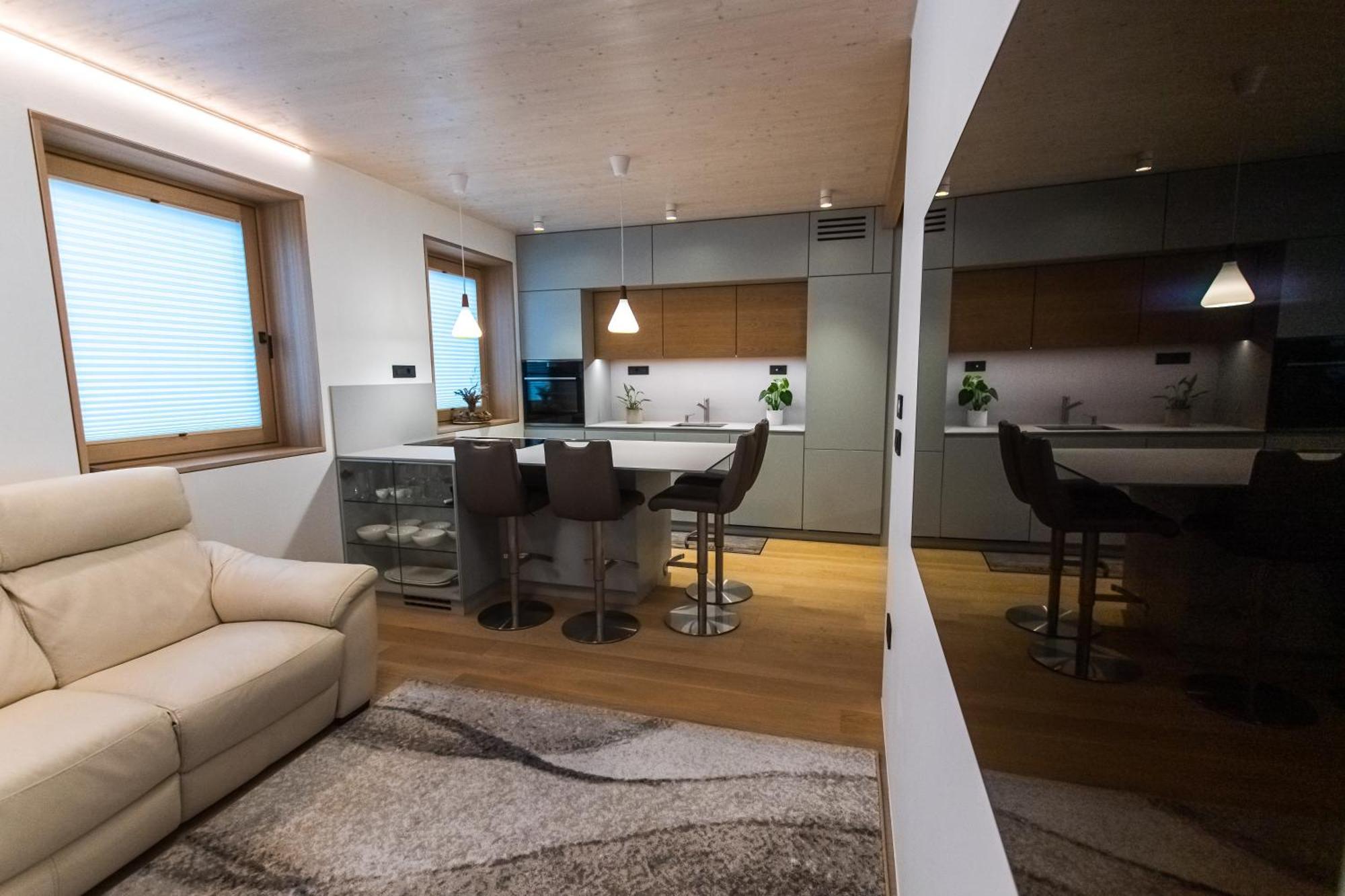 V22 - Premium Apartements Ljubljana Extérieur photo