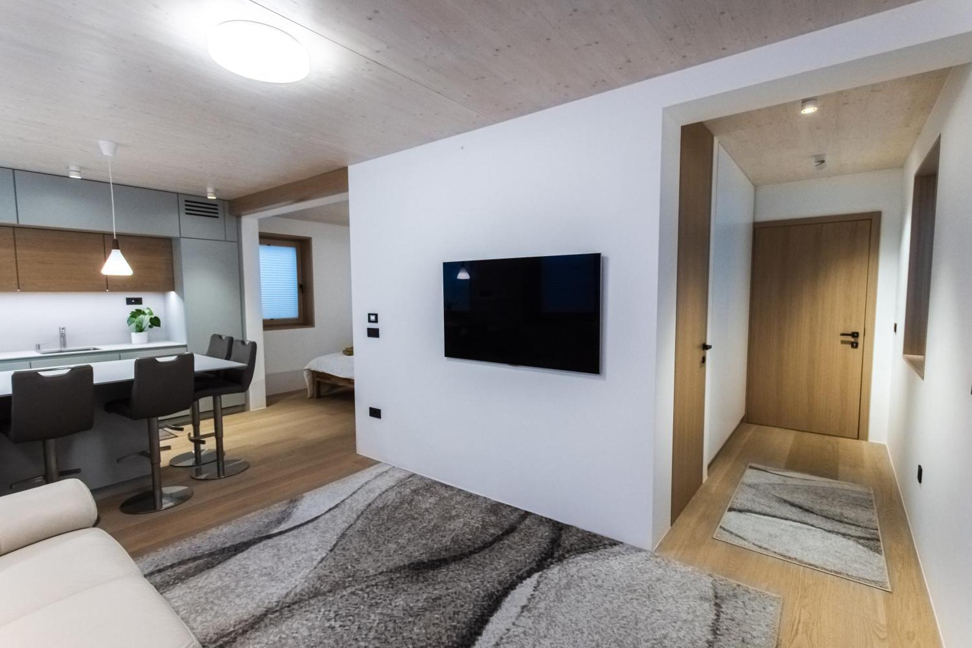 V22 - Premium Apartements Ljubljana Extérieur photo