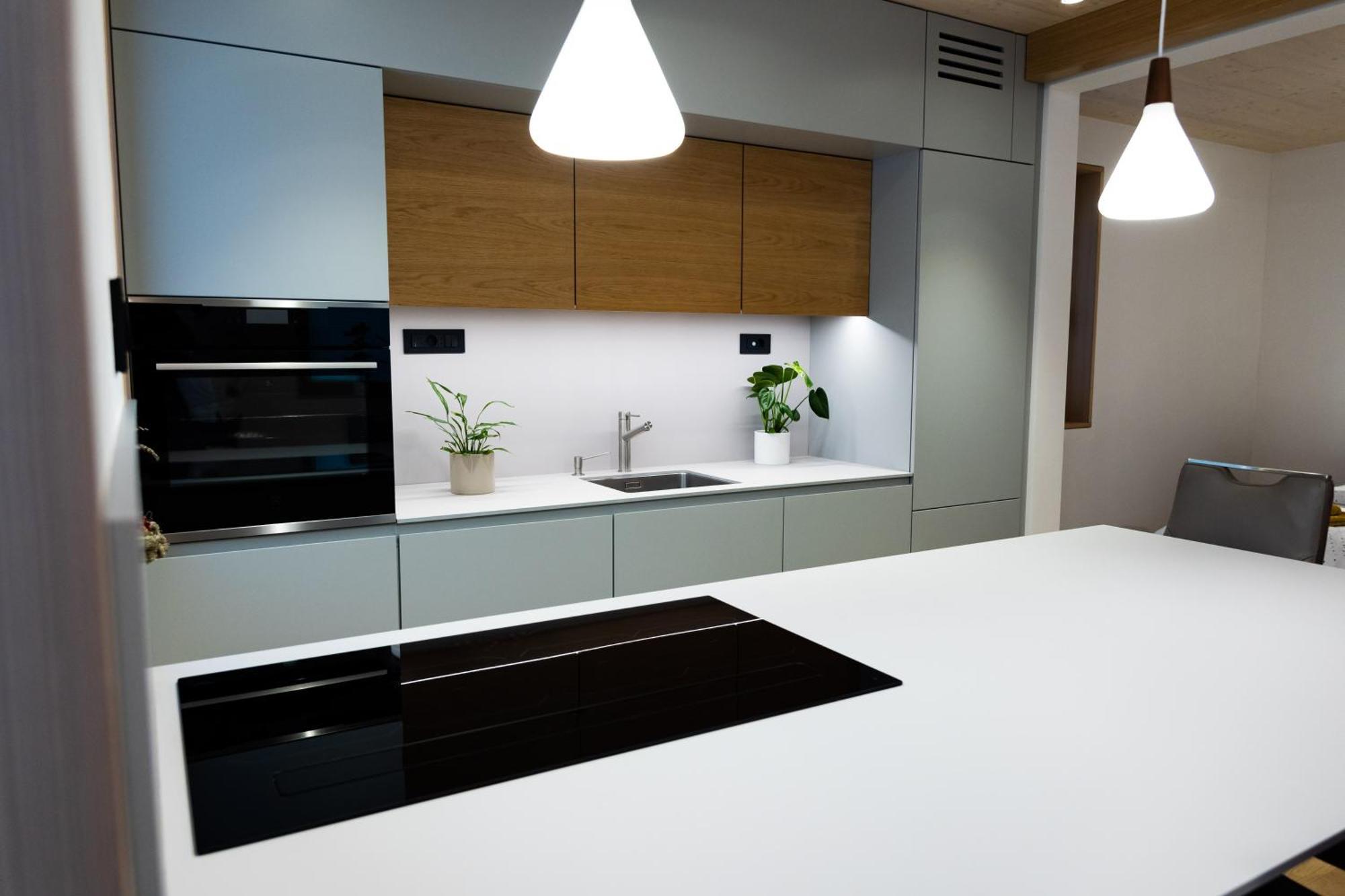 V22 - Premium Apartements Ljubljana Extérieur photo