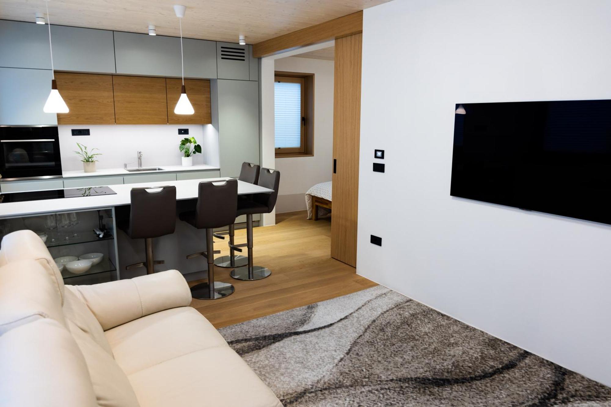 V22 - Premium Apartements Ljubljana Extérieur photo