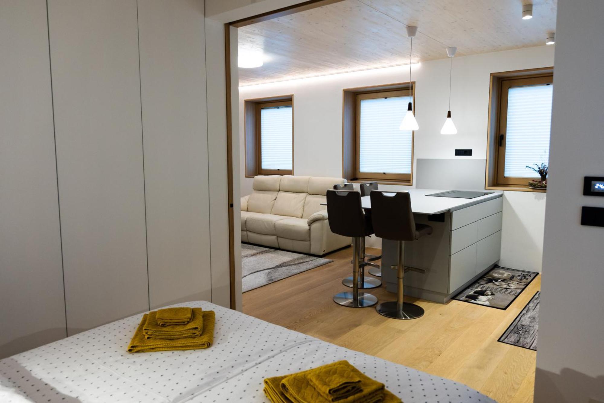 V22 - Premium Apartements Ljubljana Extérieur photo