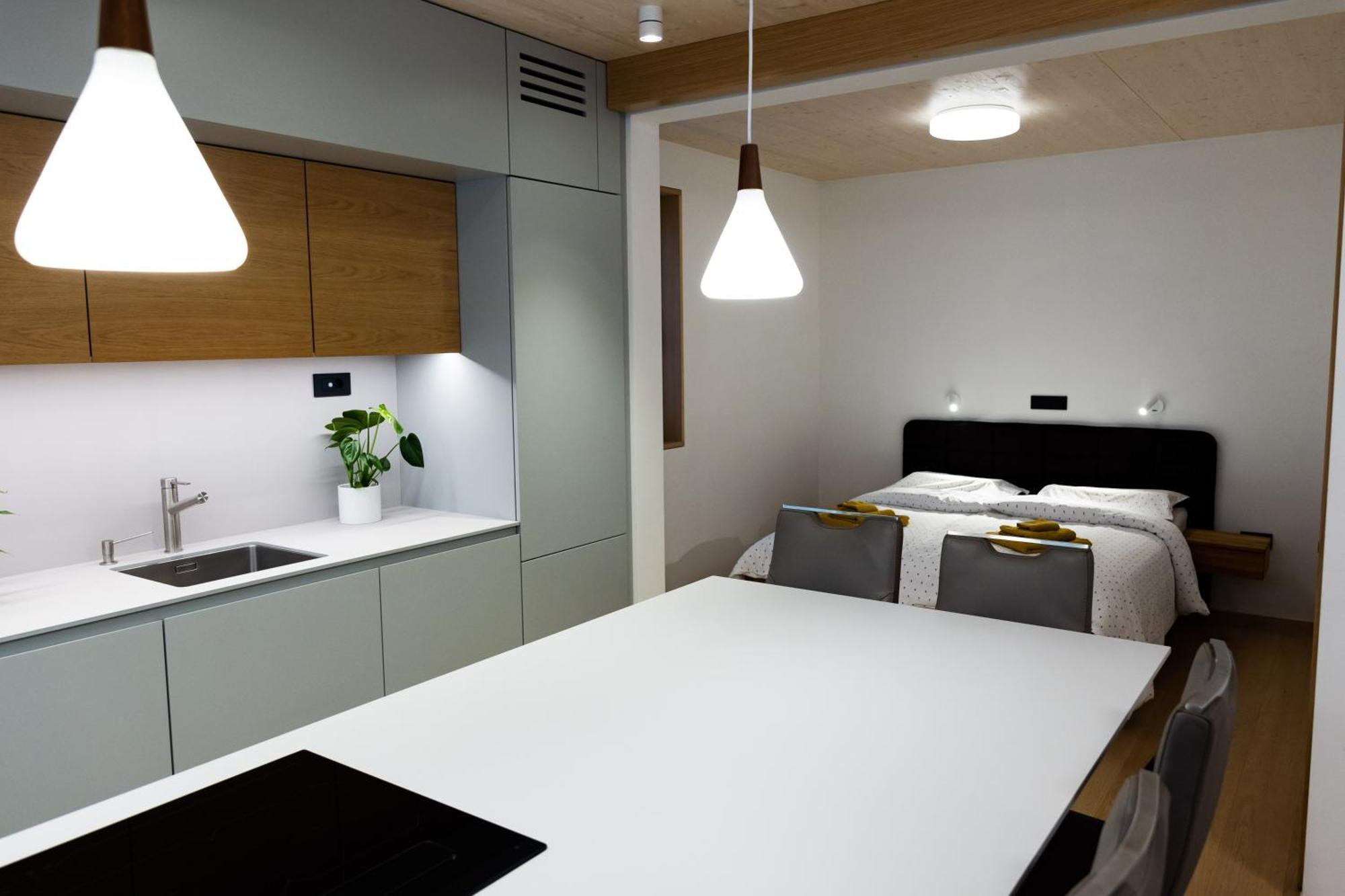 V22 - Premium Apartements Ljubljana Extérieur photo