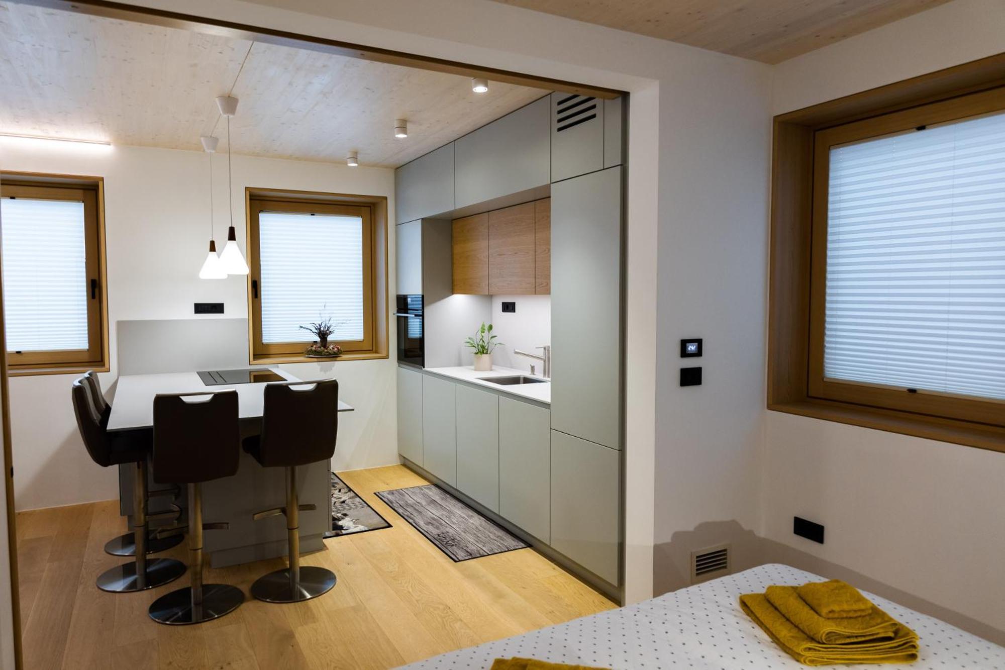 V22 - Premium Apartements Ljubljana Extérieur photo
