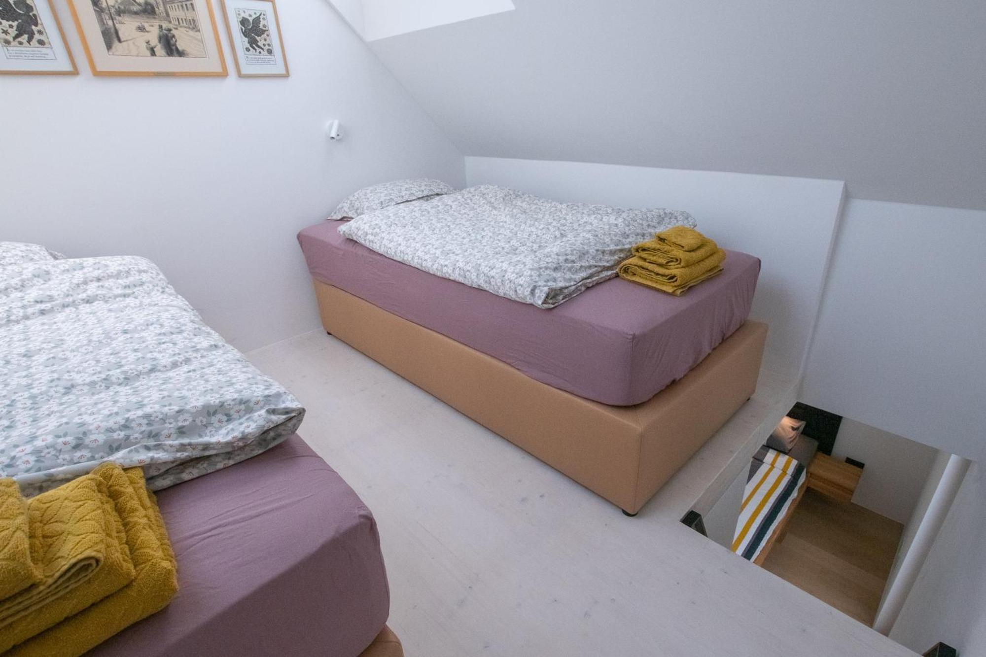 V22 - Premium Apartements Ljubljana Extérieur photo