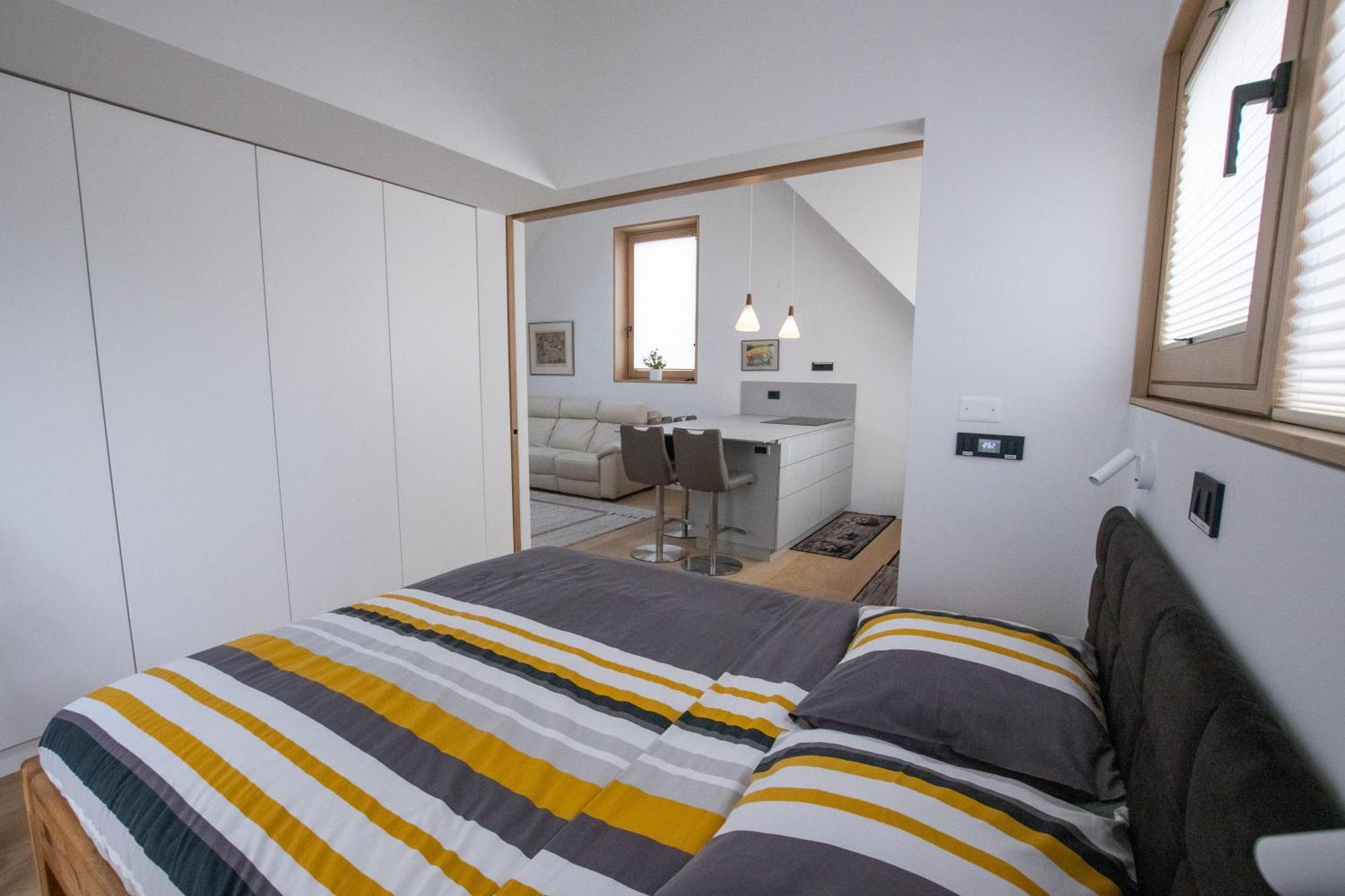 V22 - Premium Apartements Ljubljana Extérieur photo