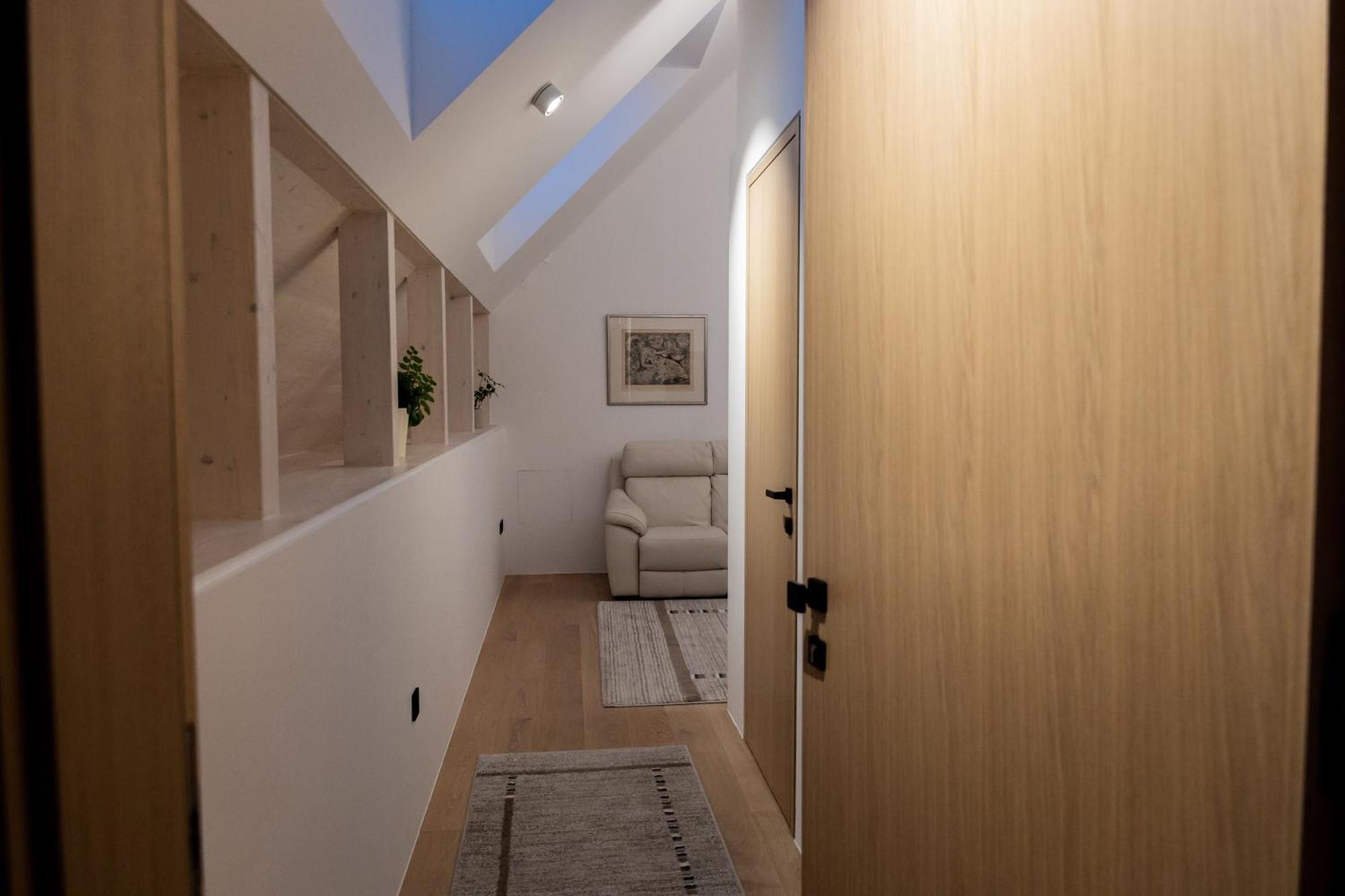 V22 - Premium Apartements Ljubljana Extérieur photo