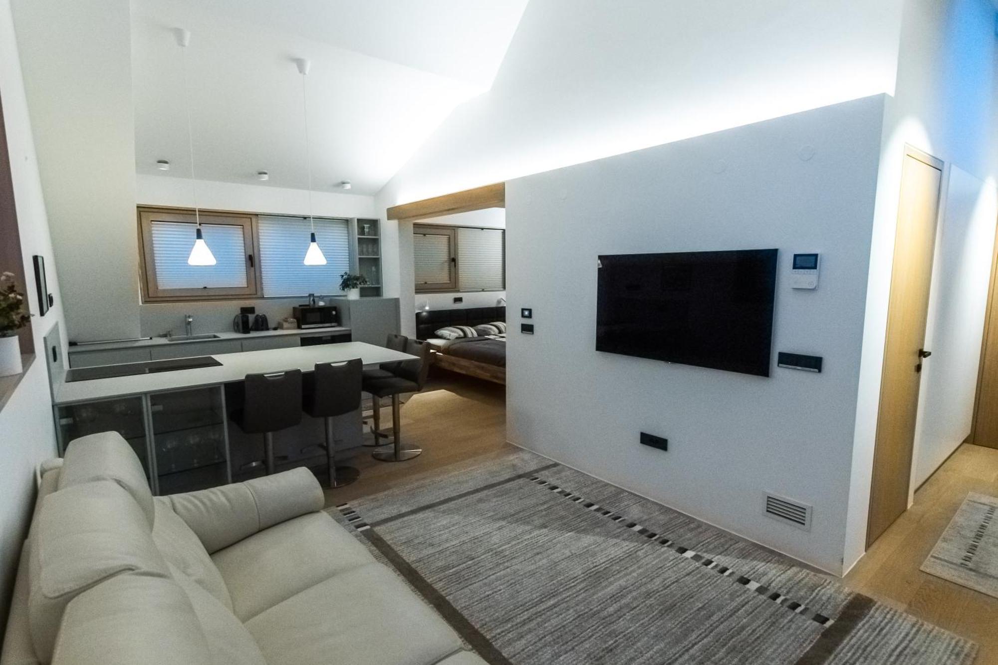 V22 - Premium Apartements Ljubljana Extérieur photo