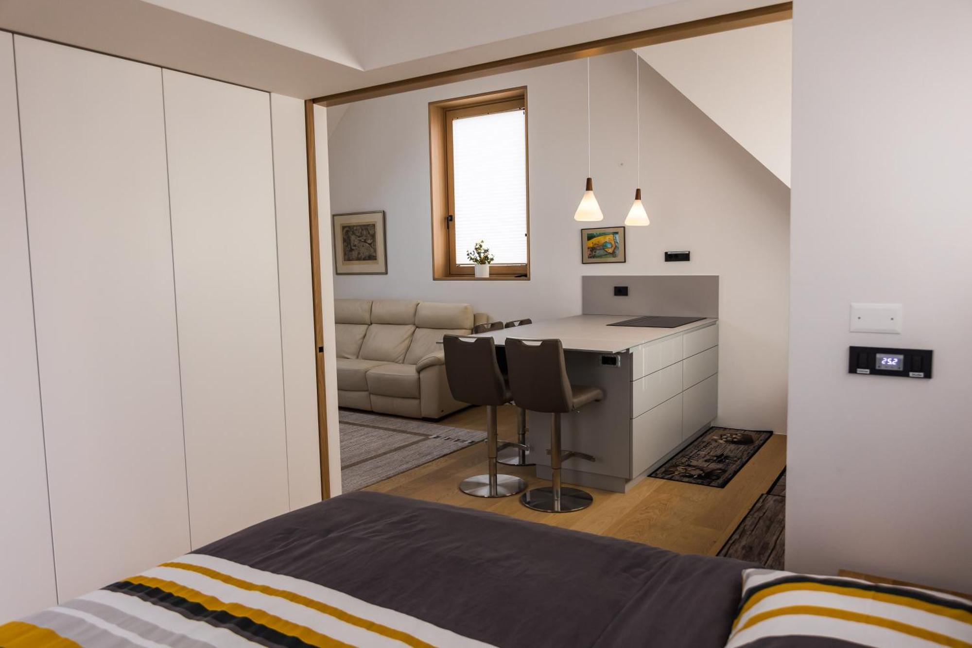 V22 - Premium Apartements Ljubljana Extérieur photo