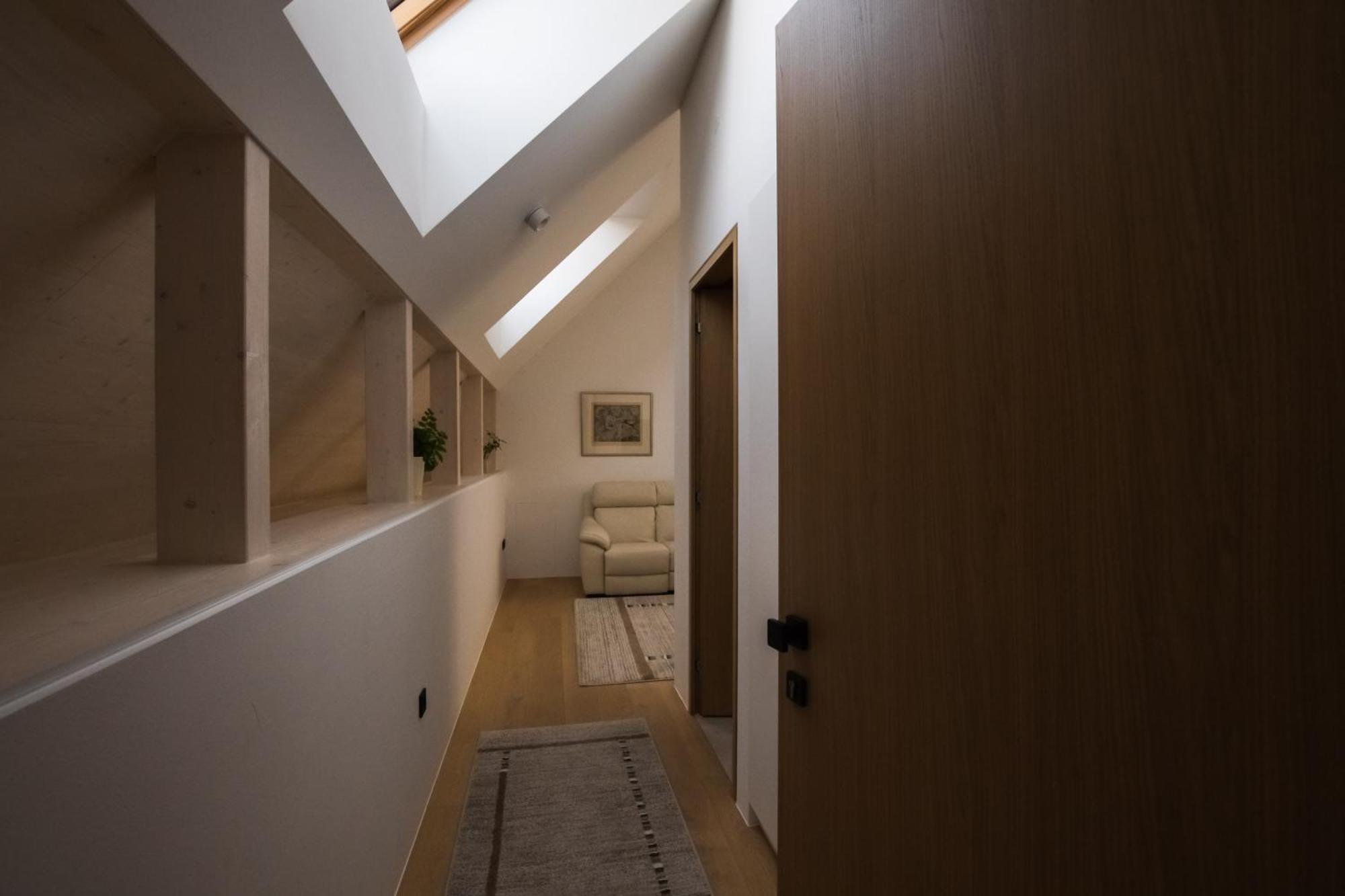 V22 - Premium Apartements Ljubljana Extérieur photo