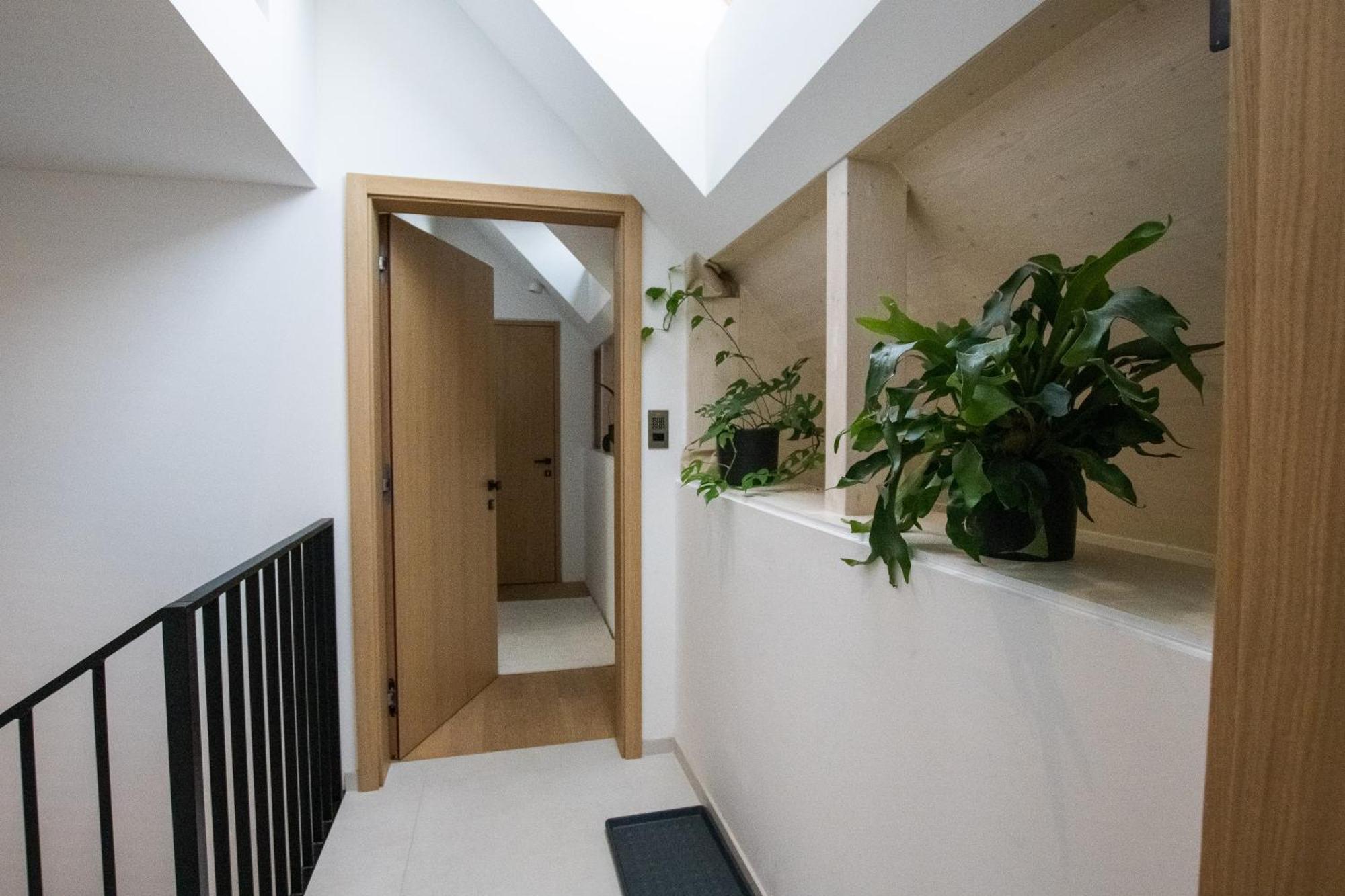 V22 - Premium Apartements Ljubljana Extérieur photo