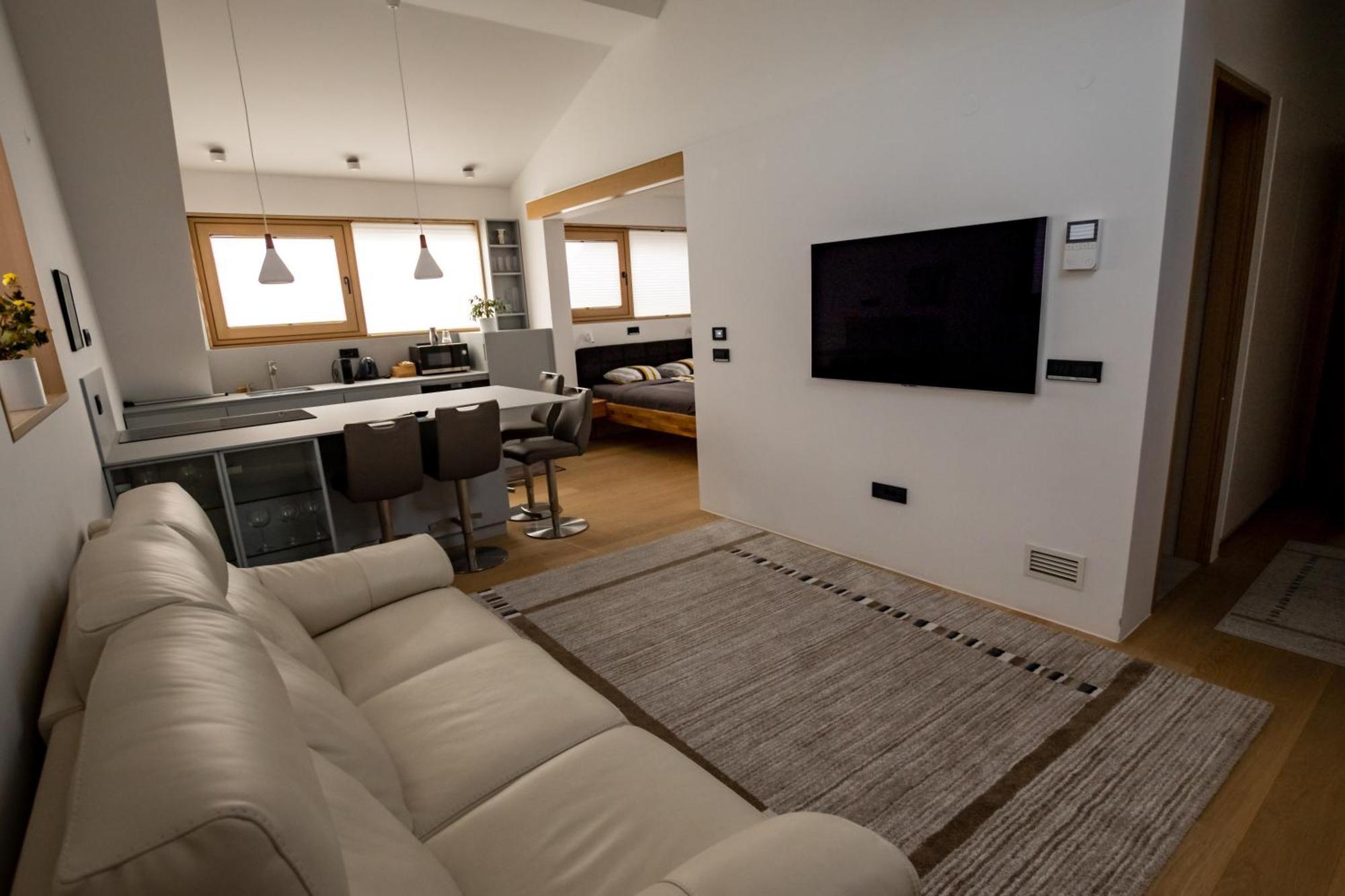 V22 - Premium Apartements Ljubljana Extérieur photo
