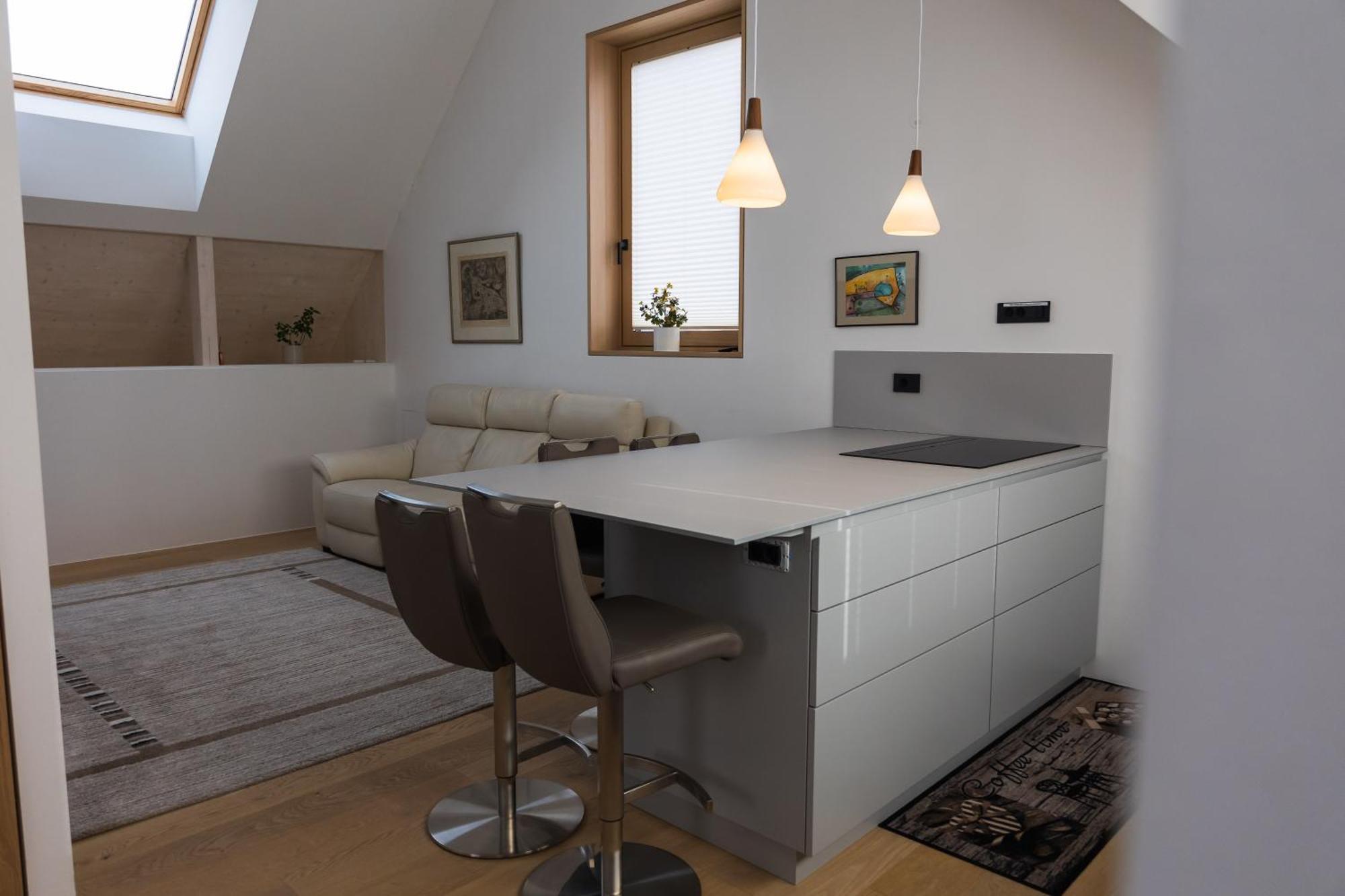 V22 - Premium Apartements Ljubljana Extérieur photo