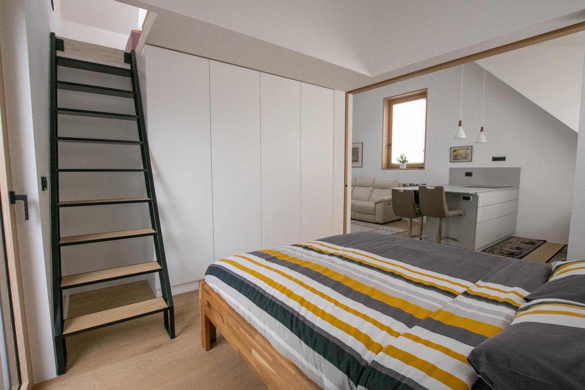 V22 - Premium Apartements Ljubljana Extérieur photo