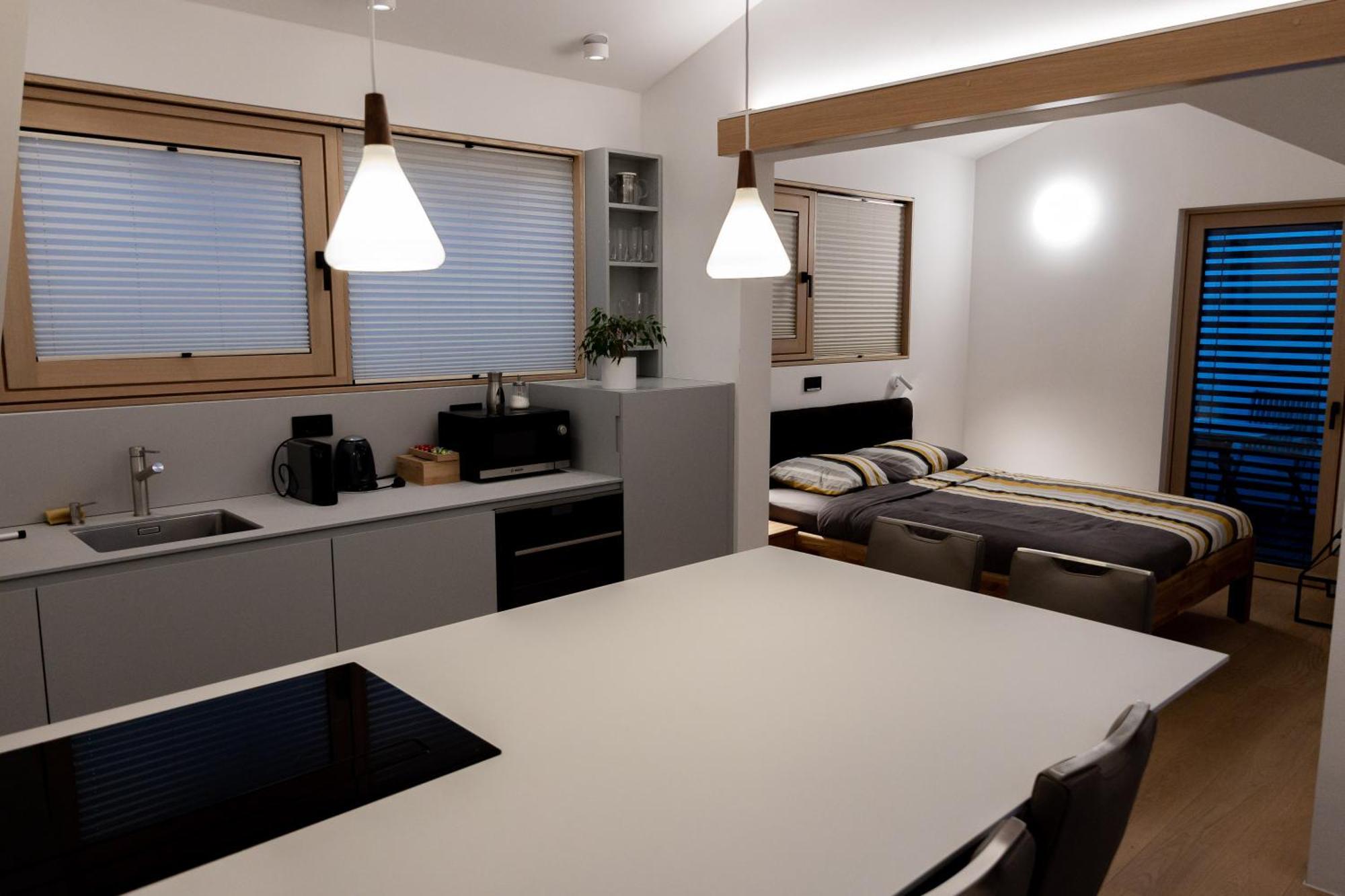 V22 - Premium Apartements Ljubljana Extérieur photo