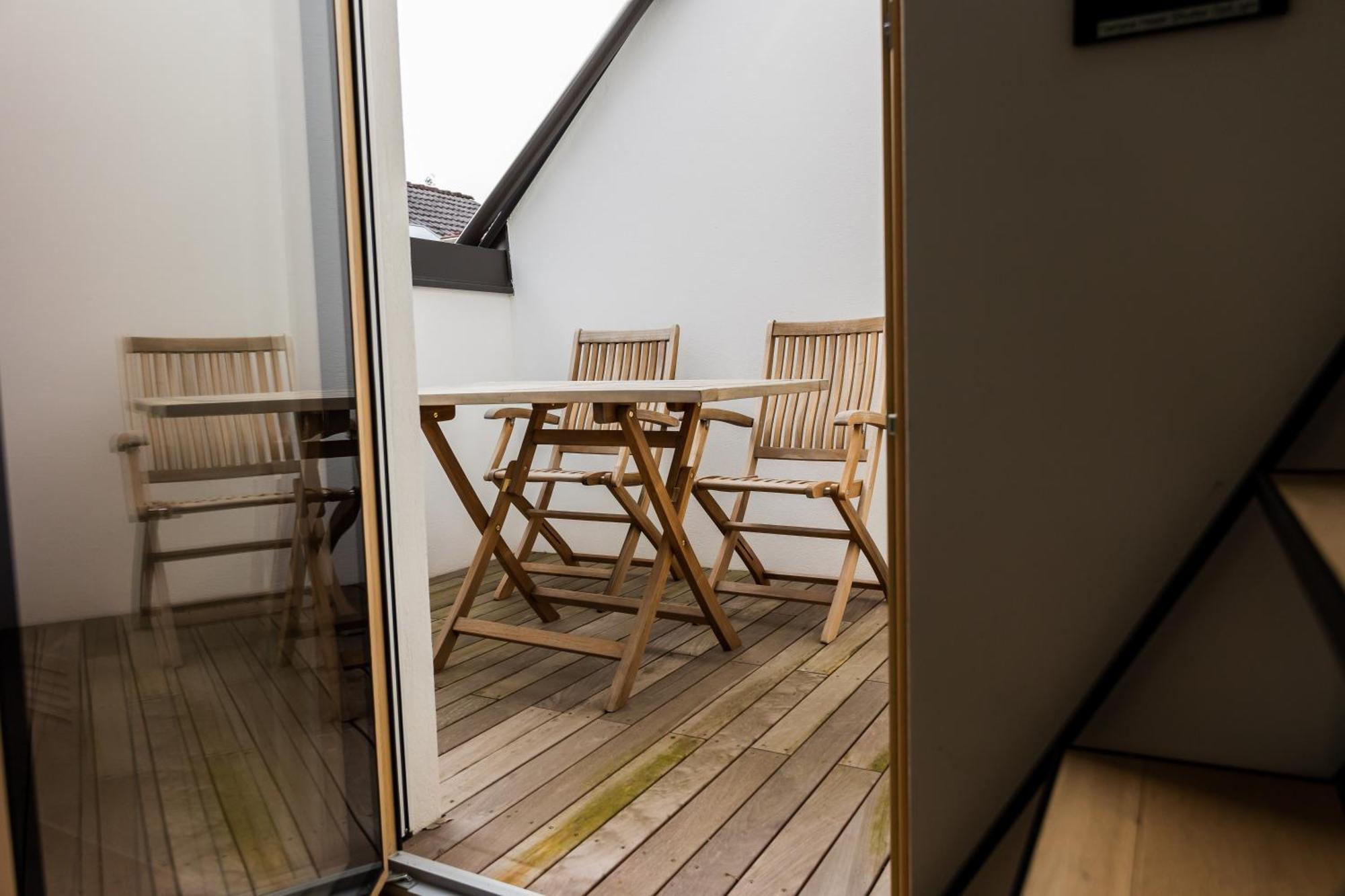 V22 - Premium Apartements Ljubljana Extérieur photo