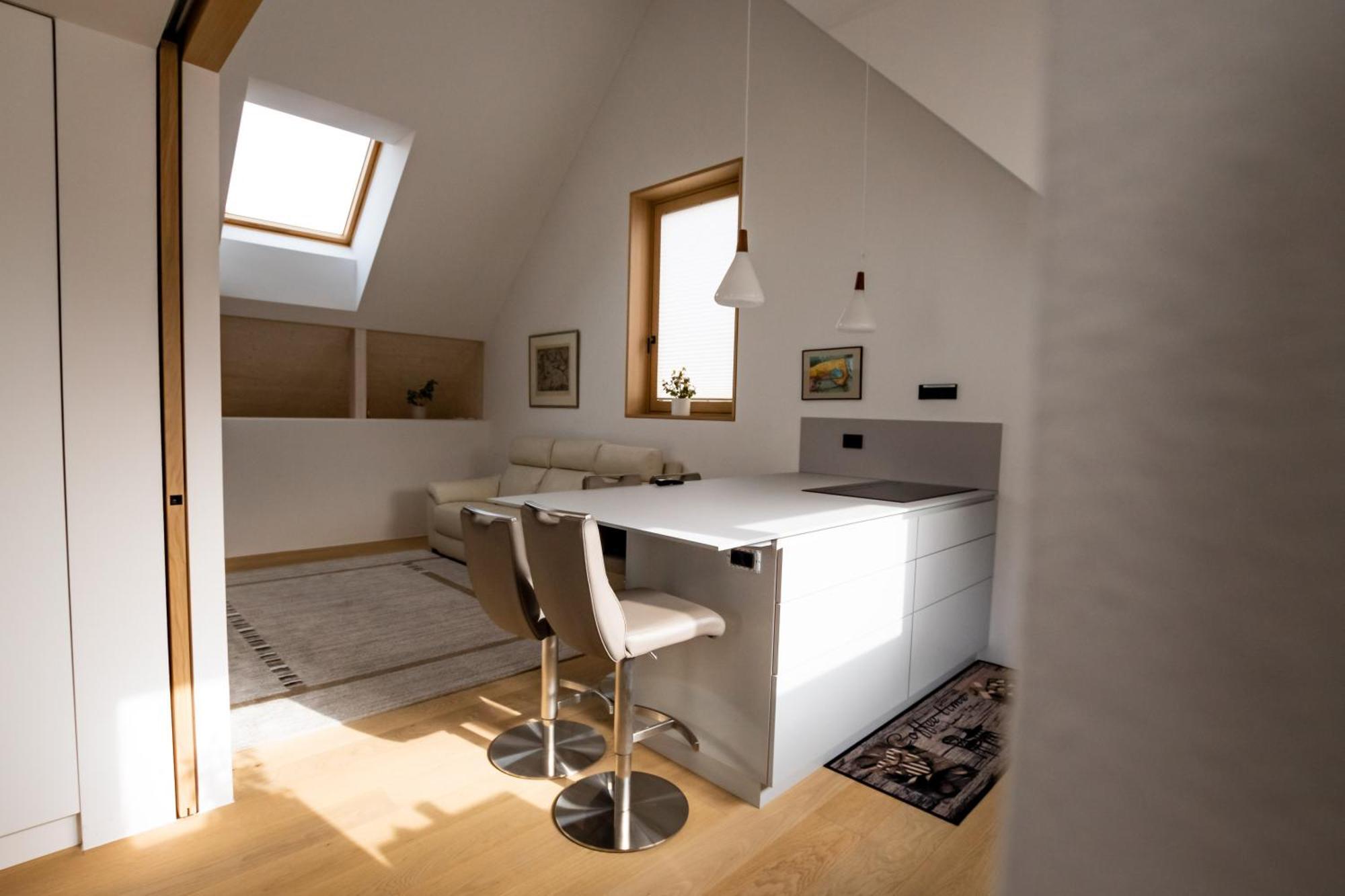 V22 - Premium Apartements Ljubljana Extérieur photo