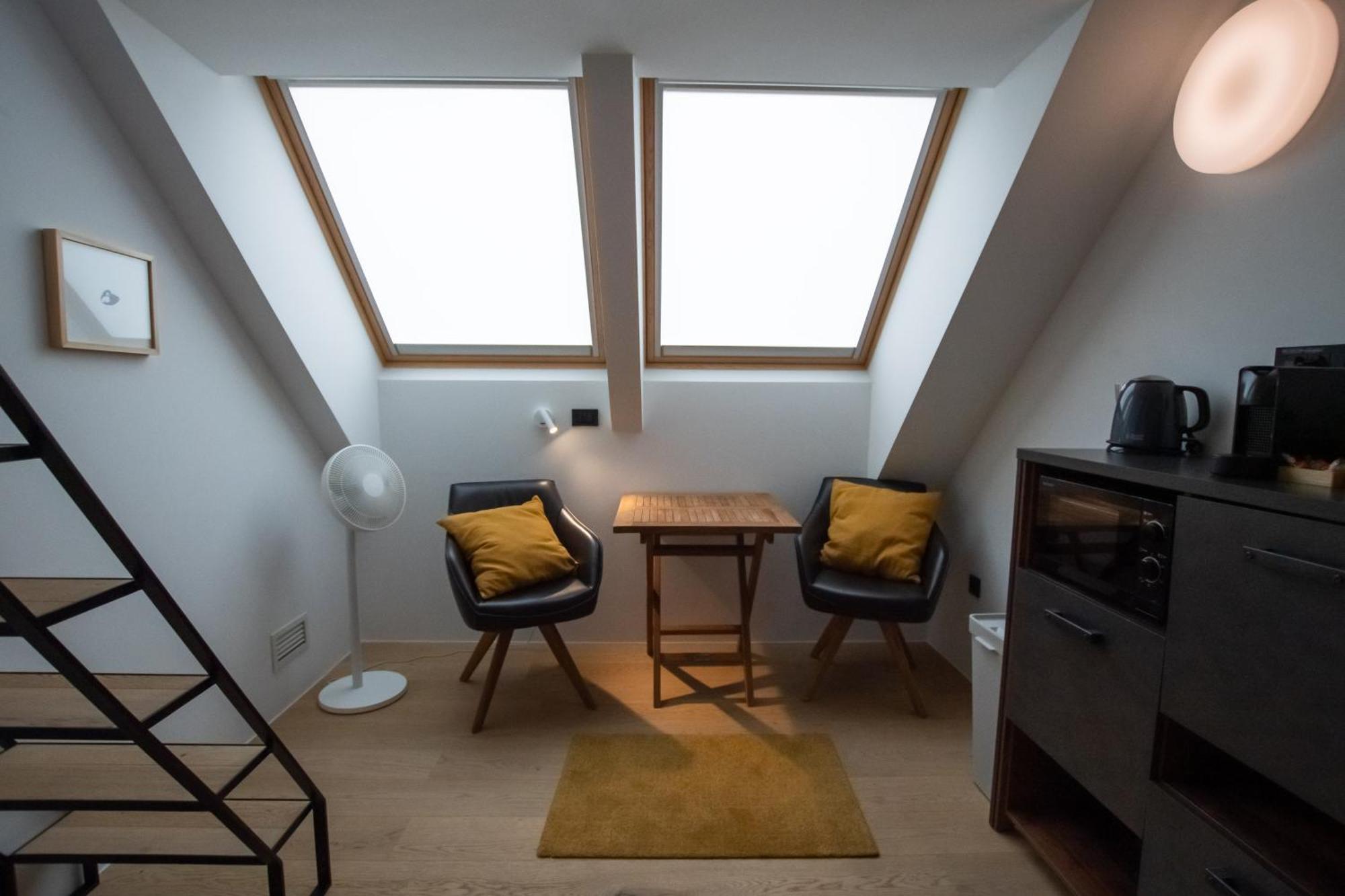 V22 - Premium Apartements Ljubljana Extérieur photo