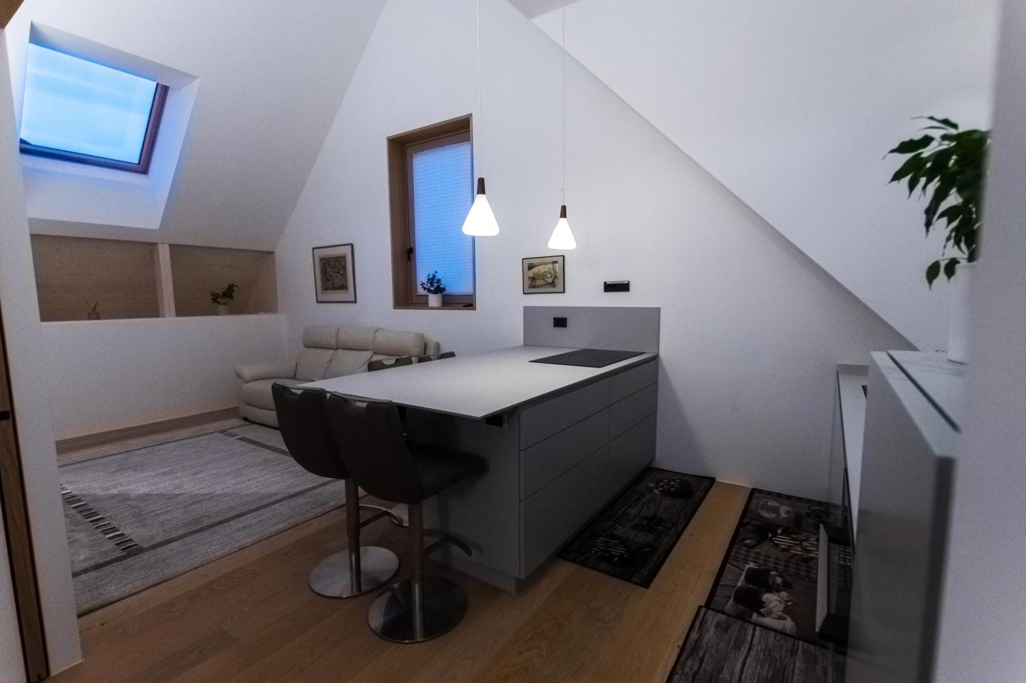 V22 - Premium Apartements Ljubljana Extérieur photo
