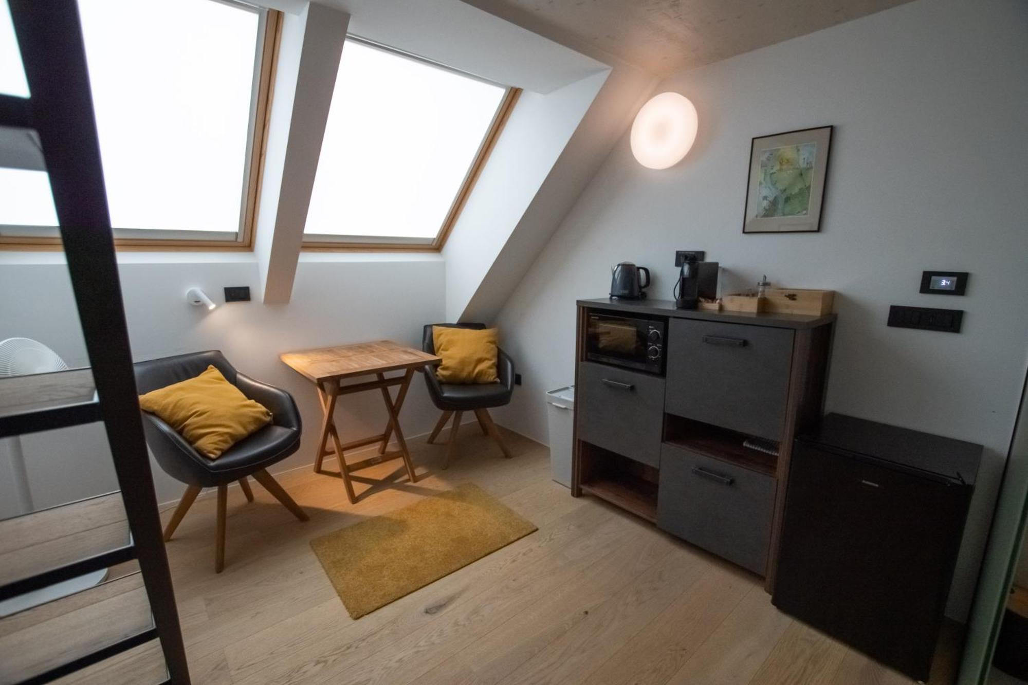 V22 - Premium Apartements Ljubljana Extérieur photo