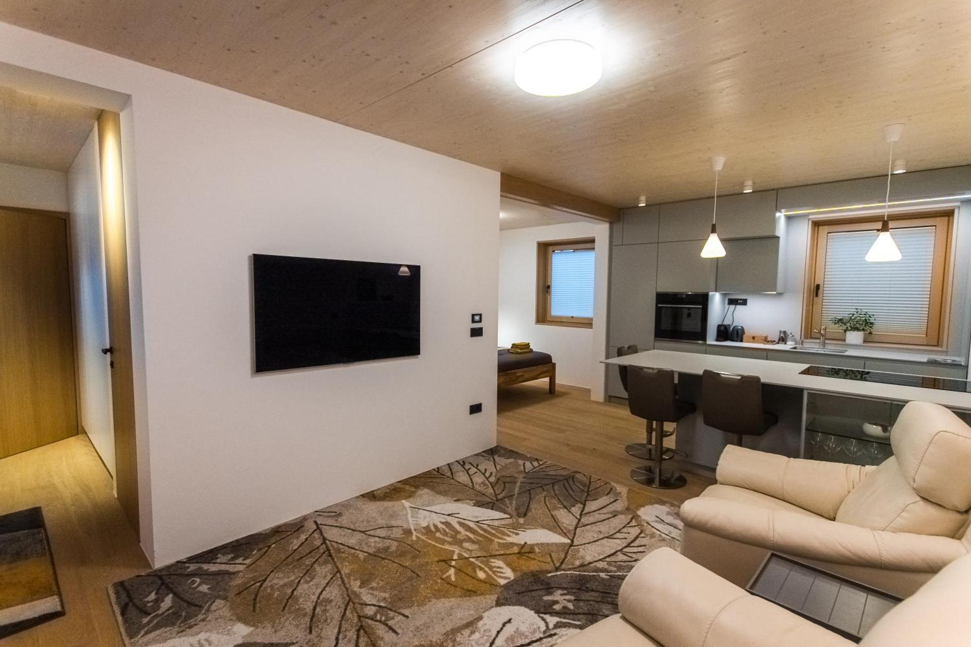 V22 - Premium Apartements Ljubljana Extérieur photo
