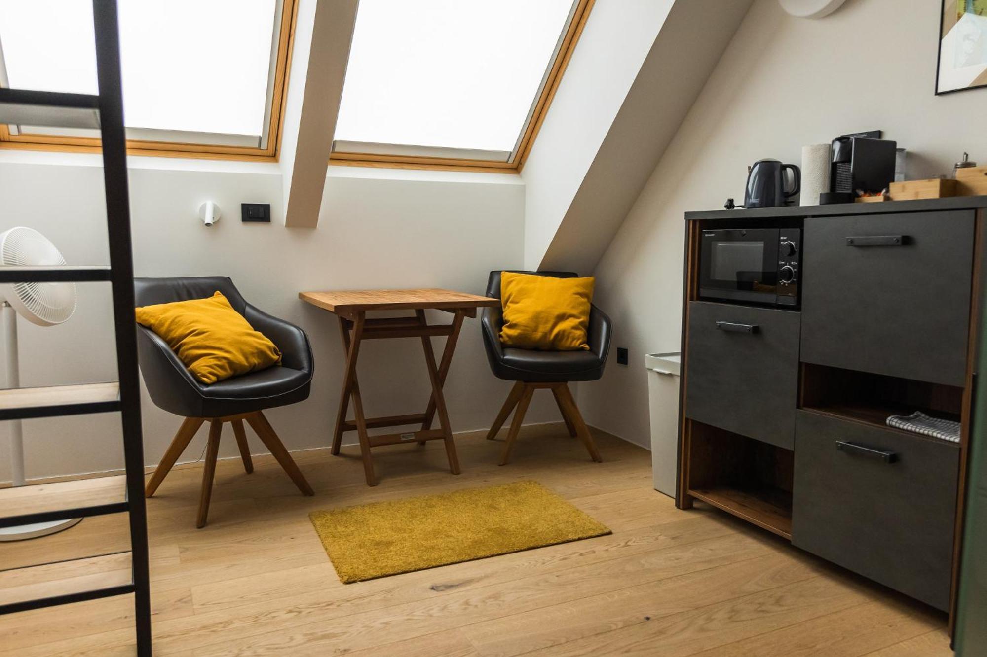 V22 - Premium Apartements Ljubljana Extérieur photo