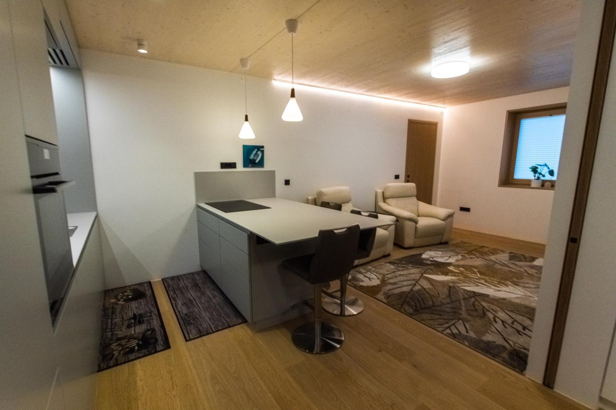 V22 - Premium Apartements Ljubljana Extérieur photo