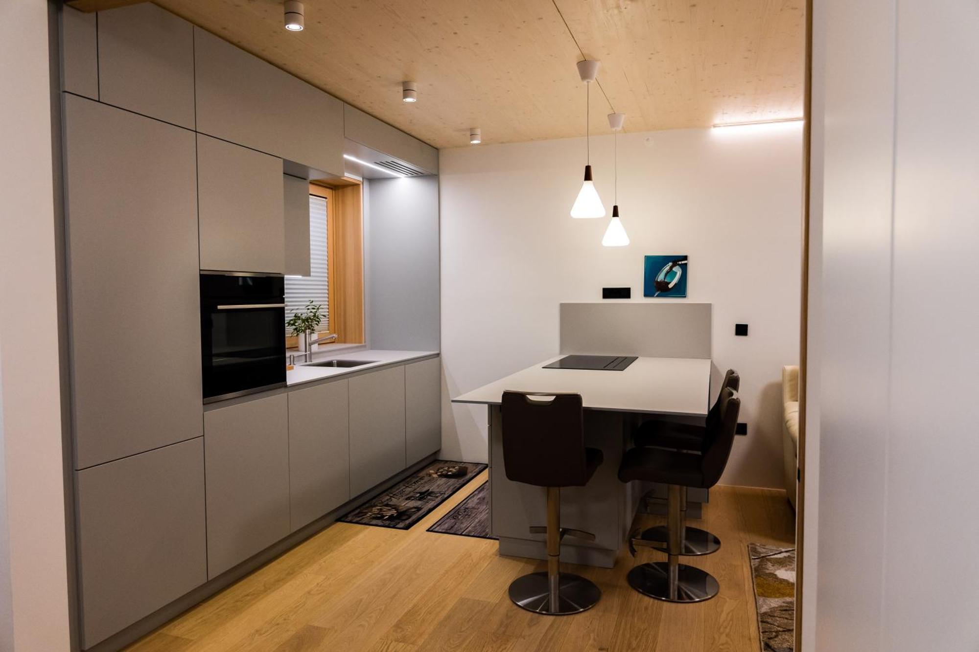 V22 - Premium Apartements Ljubljana Extérieur photo