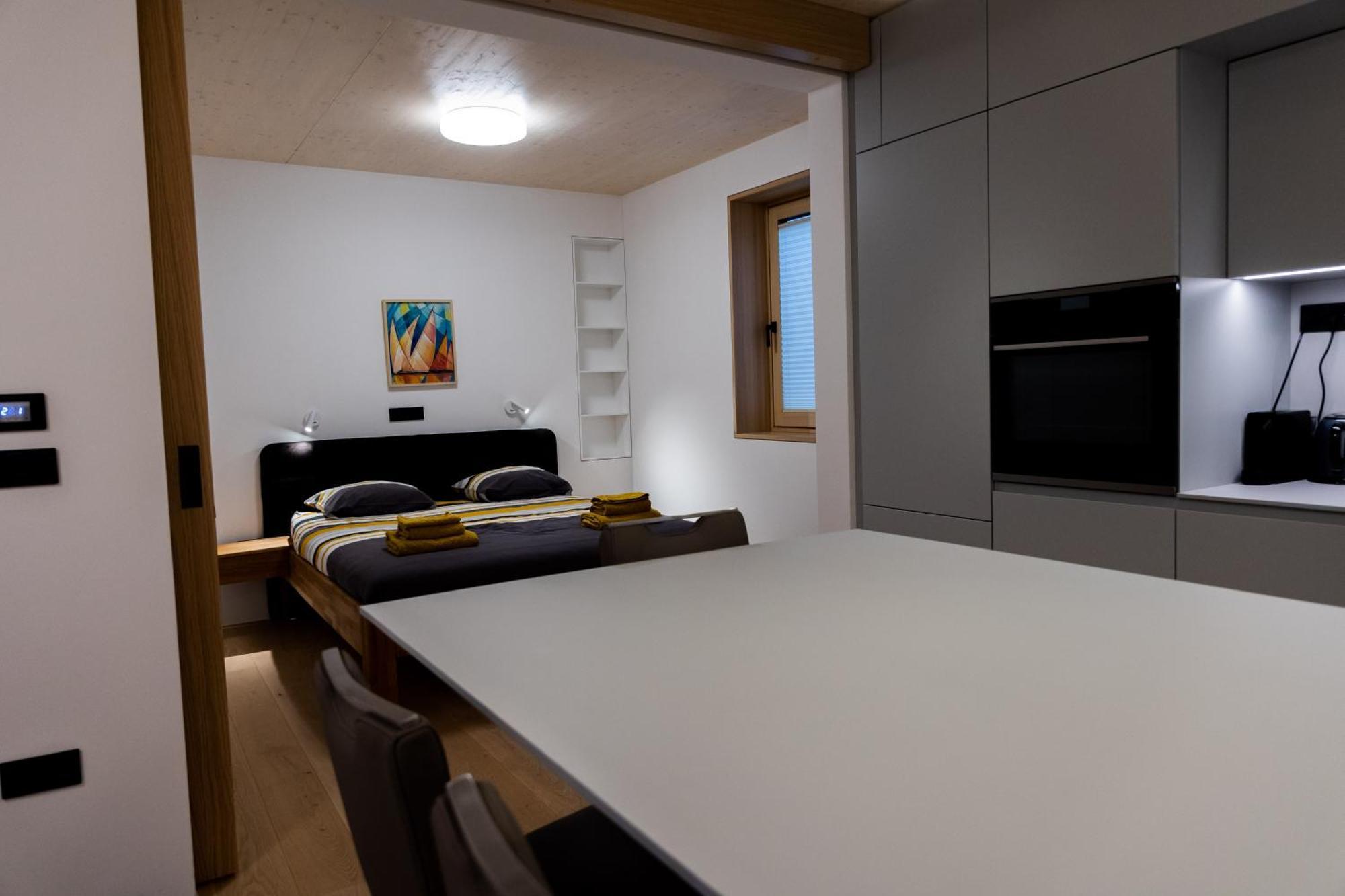 V22 - Premium Apartements Ljubljana Extérieur photo