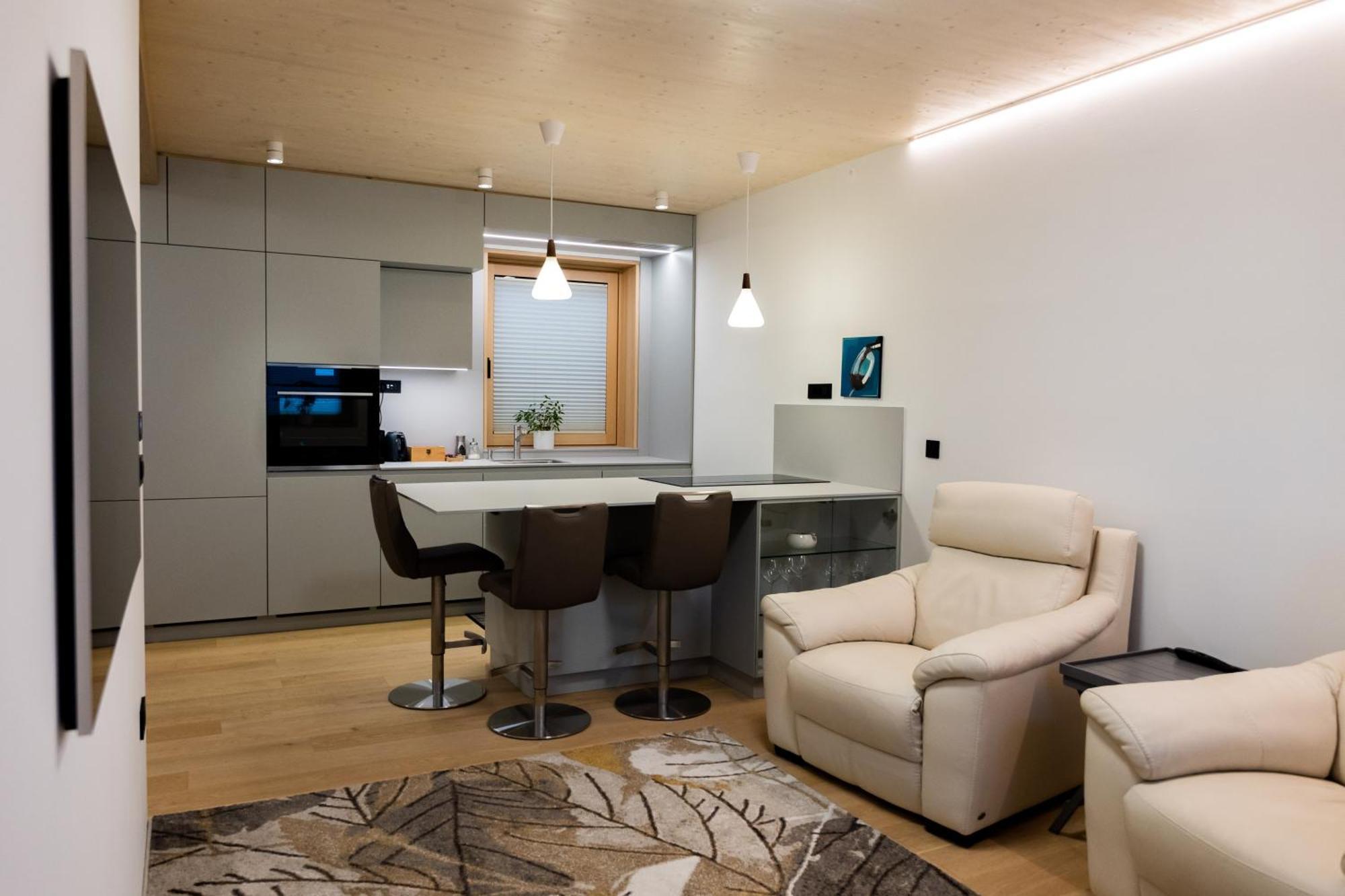 V22 - Premium Apartements Ljubljana Extérieur photo